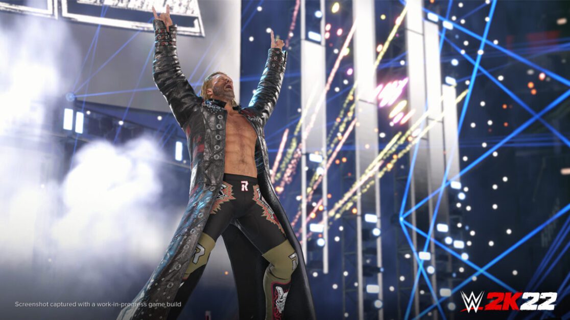 wwe 2k22