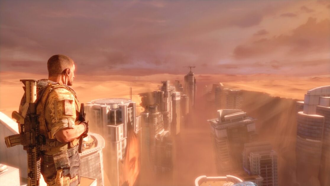 spec ops