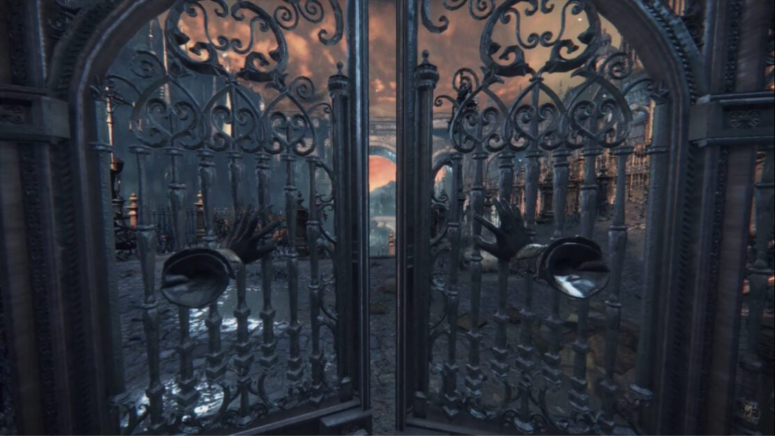 bloodborne mod