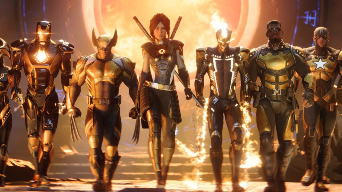 Marvel's Midnight Suns