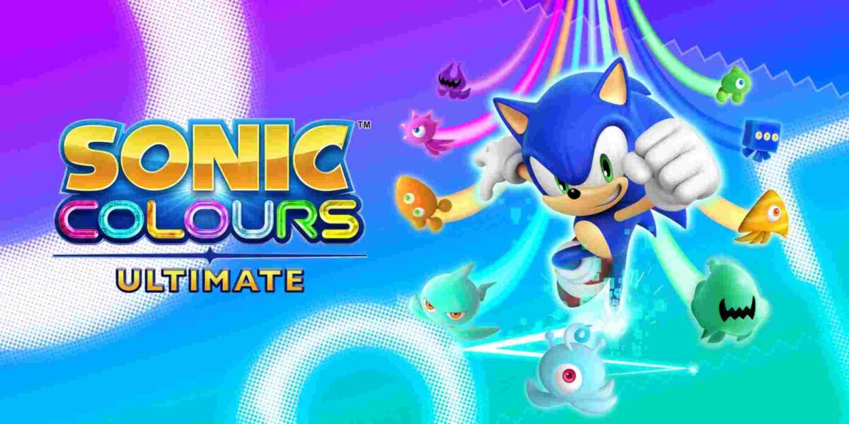 sonic colors ultimate