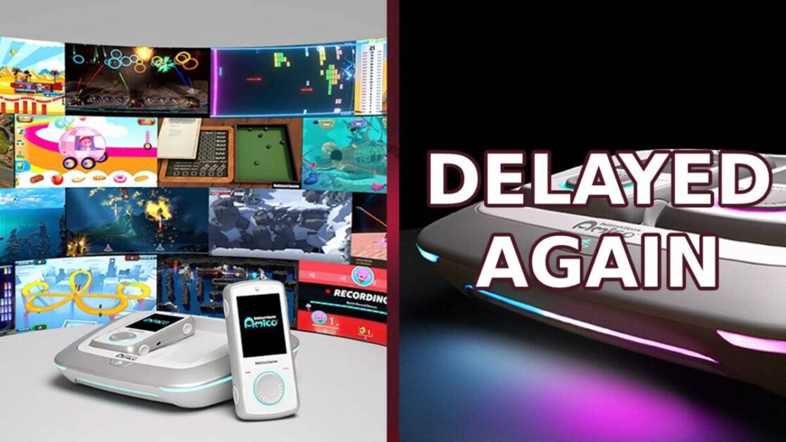 Intellivision Amico Delayed Again