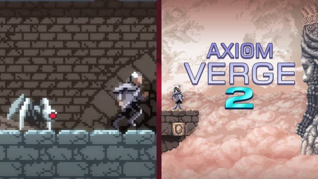Axiom Verge 2 featured