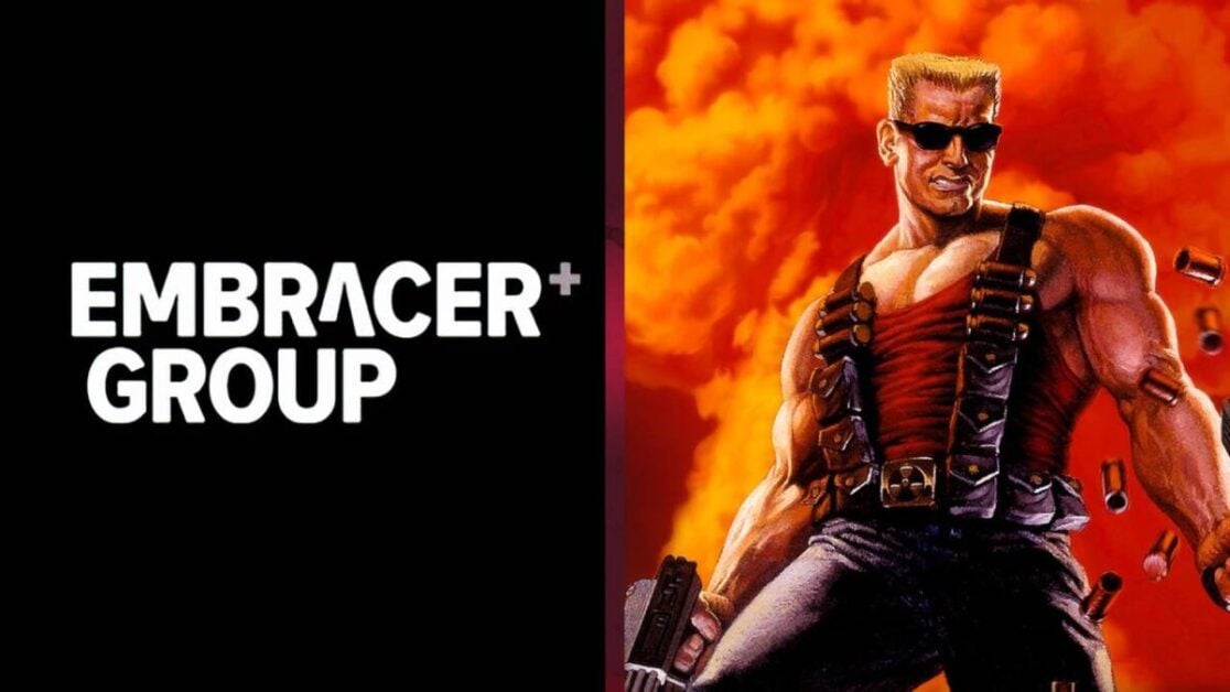 Embracer Group 3D Realms Duke Nukem