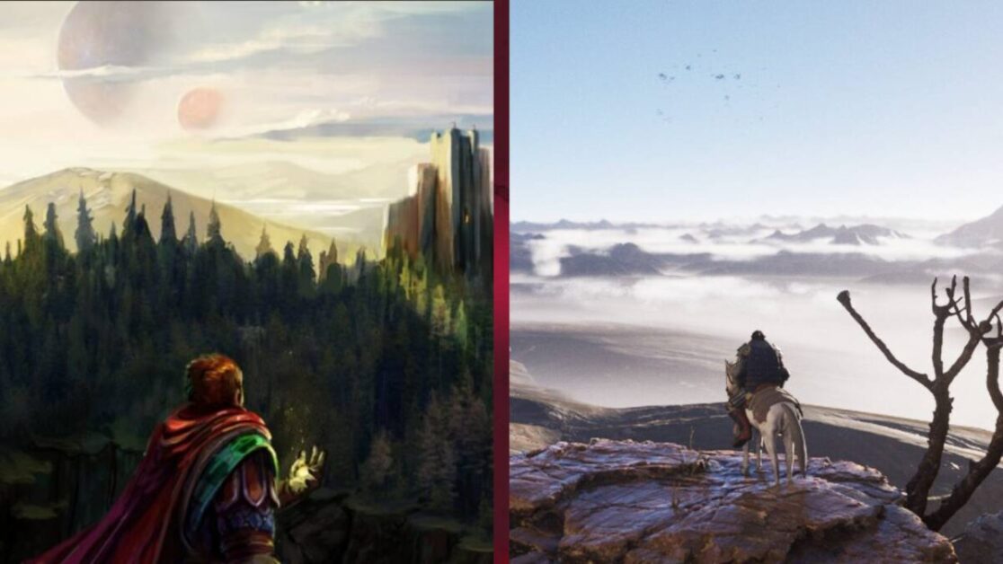 OnceLost Games the wayward realms
