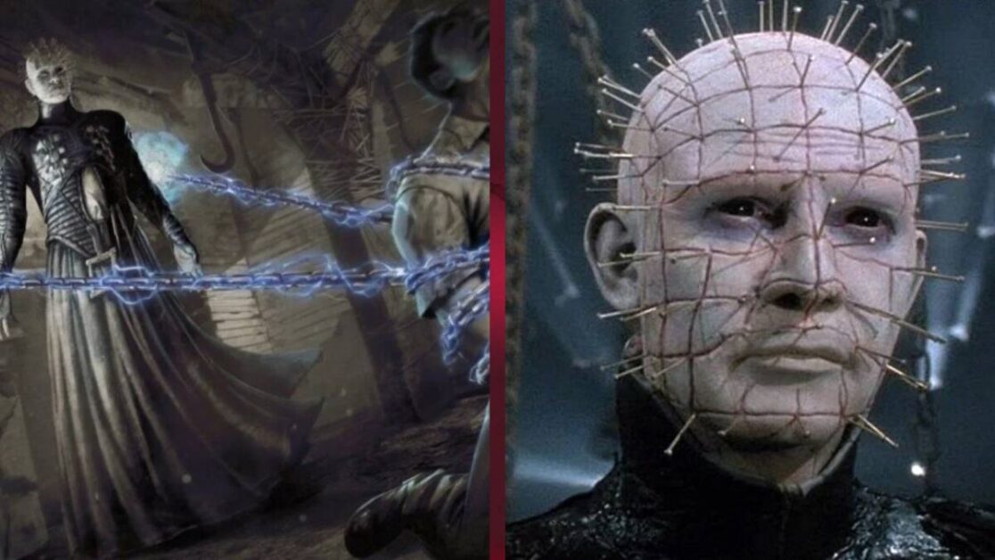 Pinhead Hellraiser Dead By Daylight