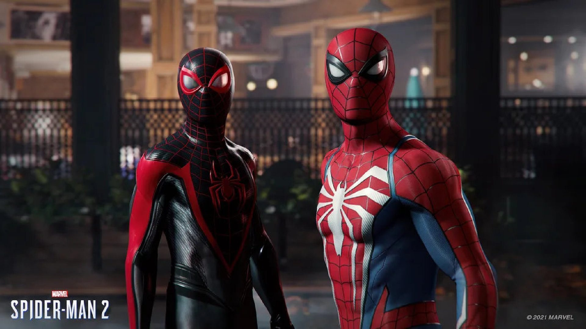 marvels spider-man 2