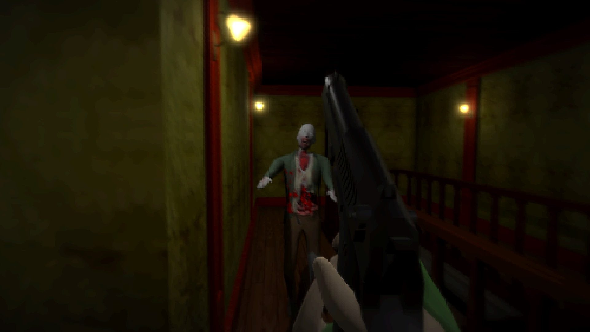 resident evil fan remake