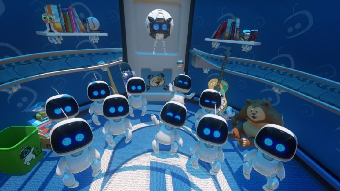 playroom vr