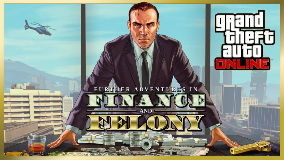 gta v finace and felony
