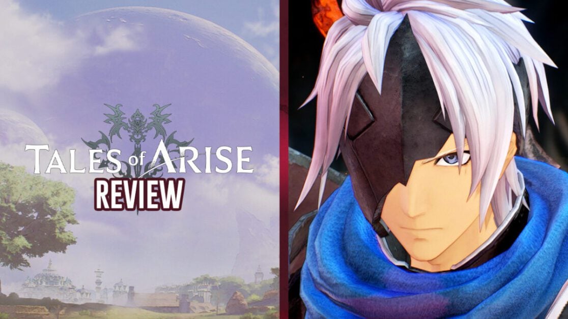 Tales of Arise review