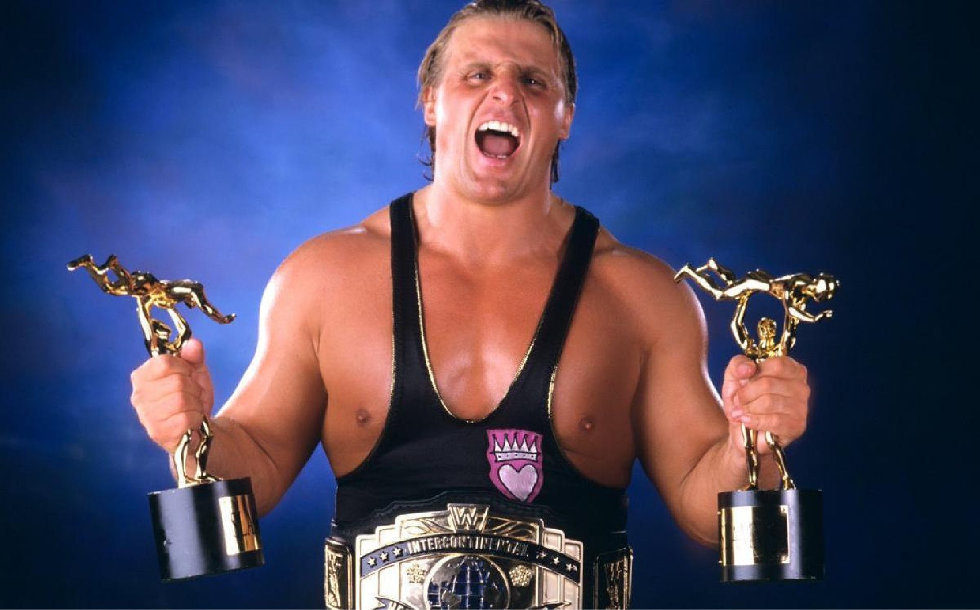 owen hart wwe