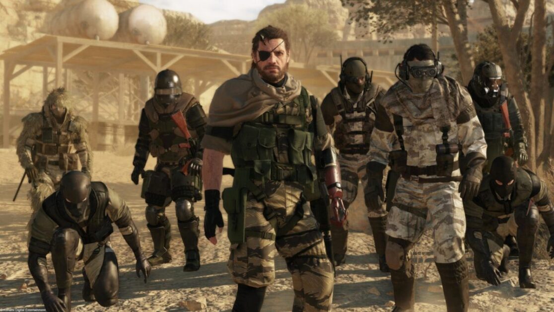 metal gear solid