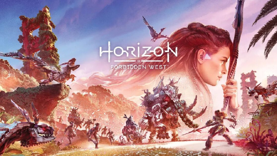 horizon forbidden west art