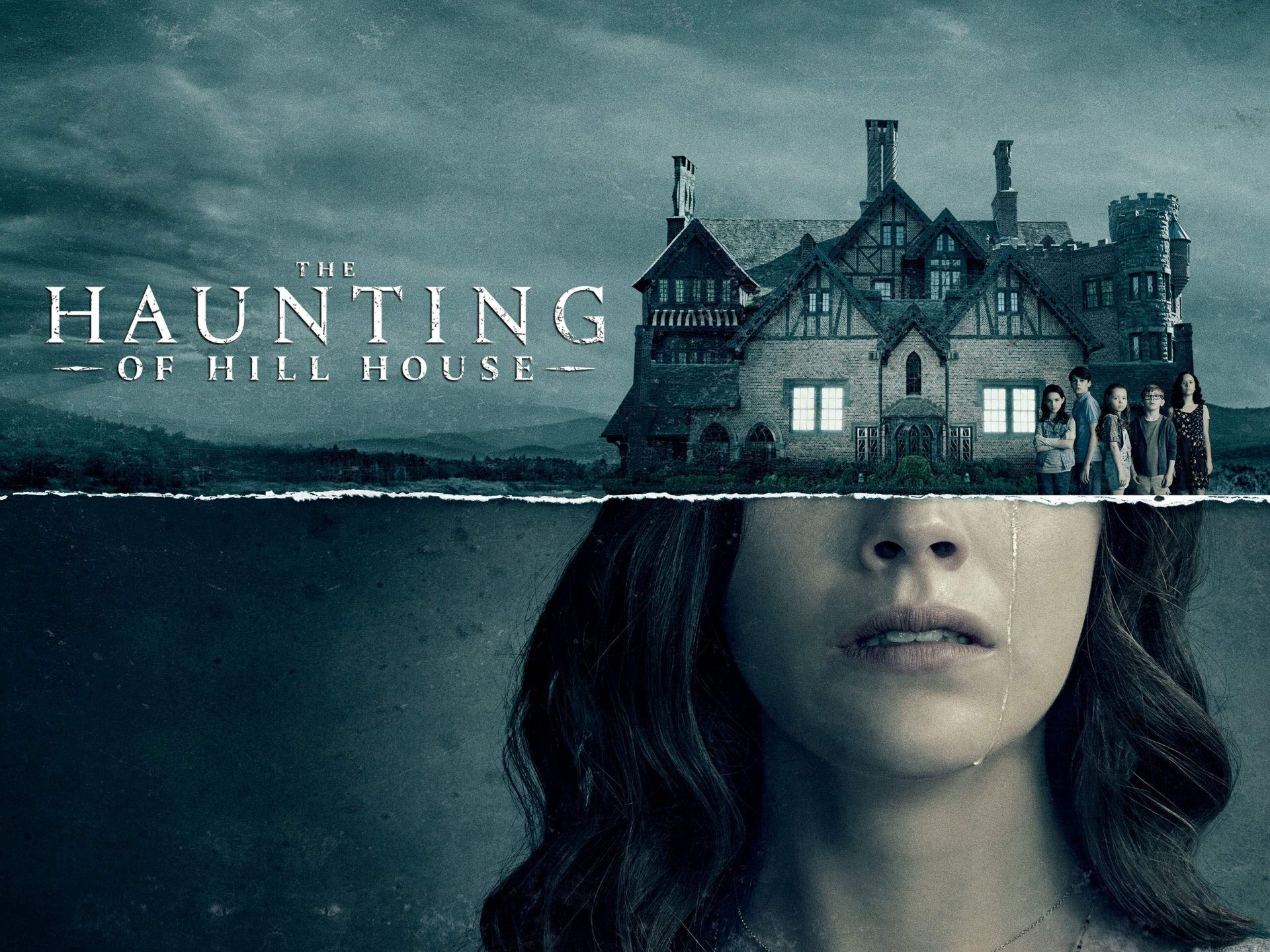 the haunting of hill house netflix
