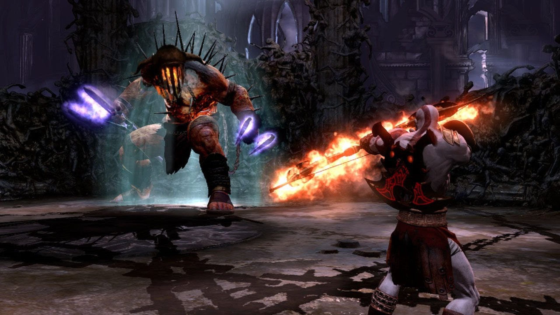 god of war