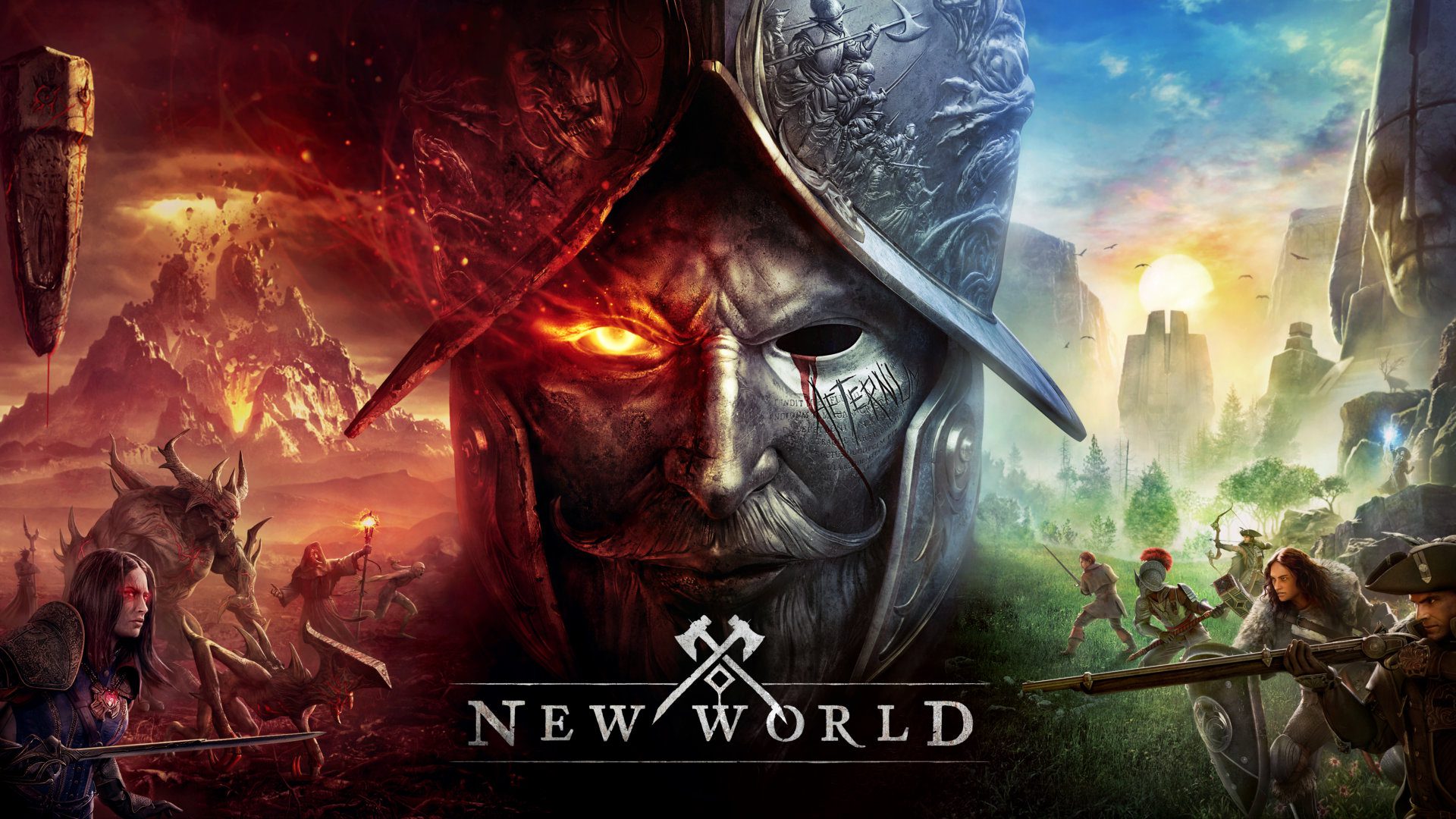 new world