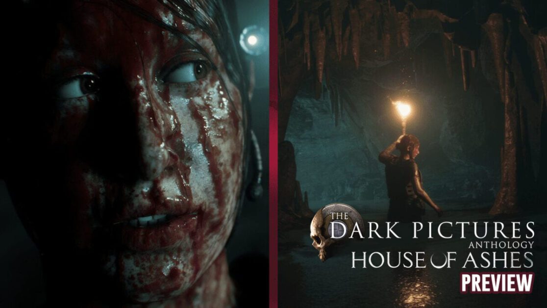 House of Ashes Preview