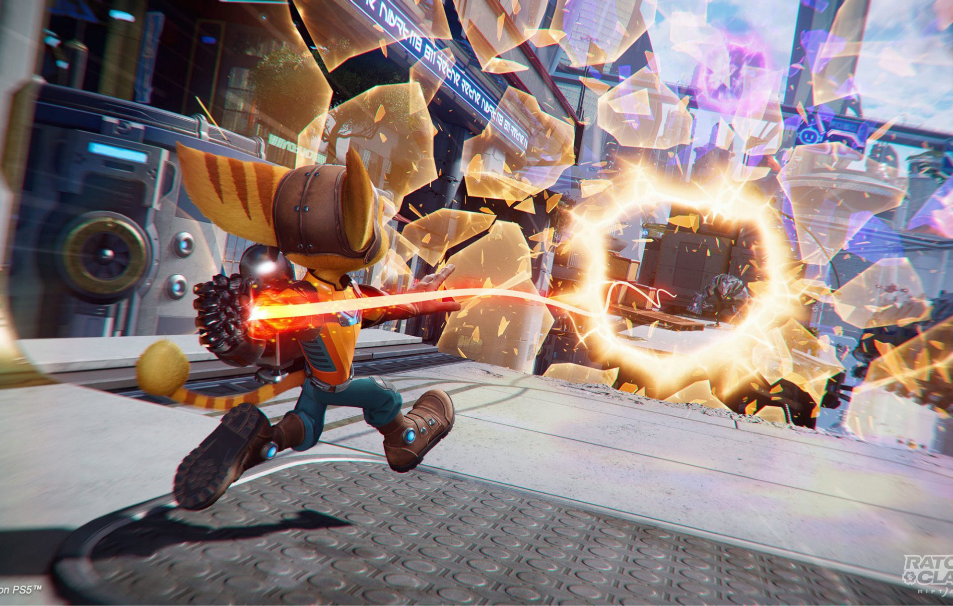 ratchet and clank rift apart