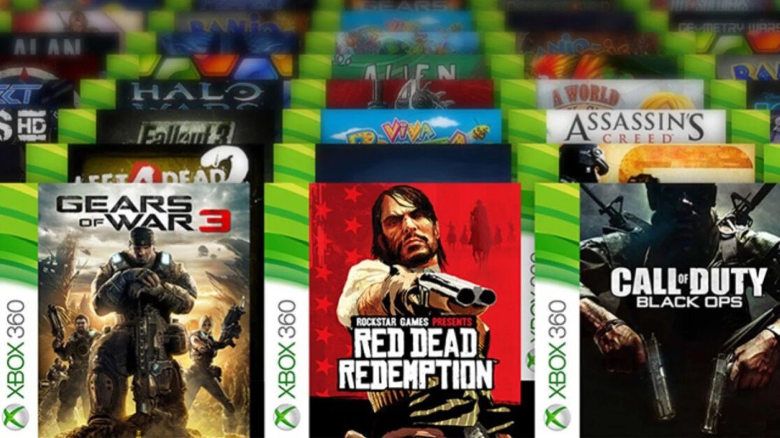 xbox backward compatibe