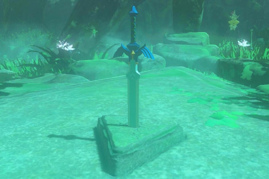 zelda breath of the wild