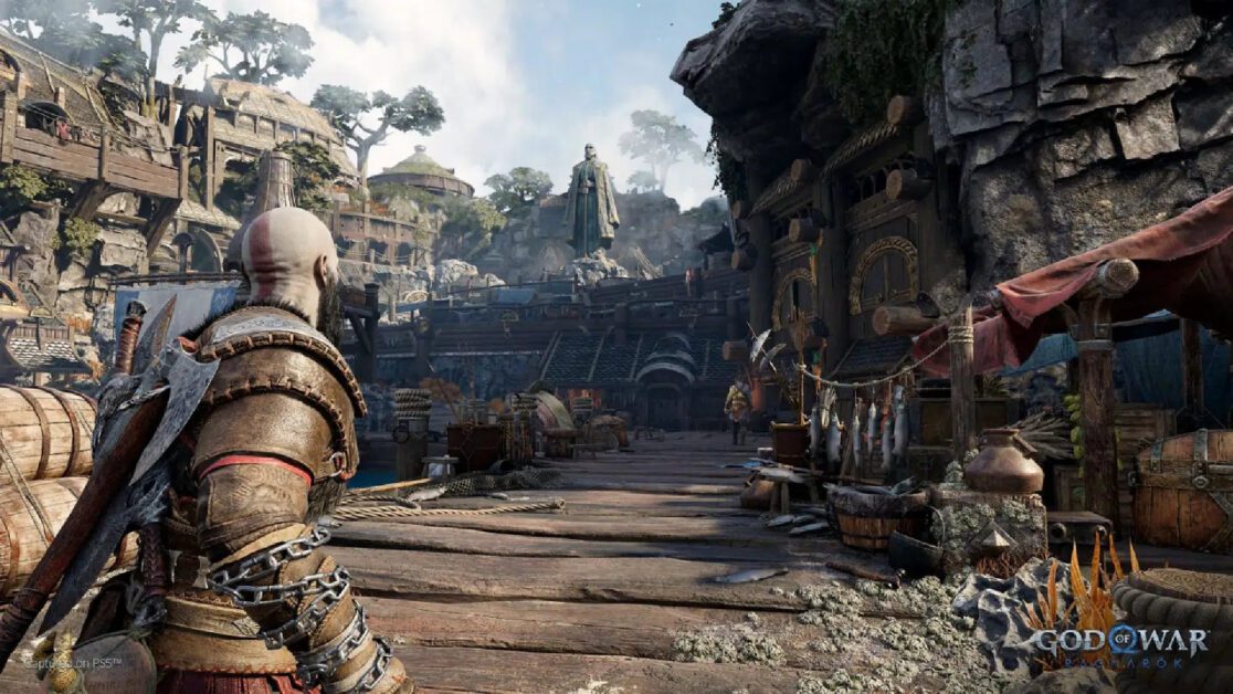 god of war ragnarok