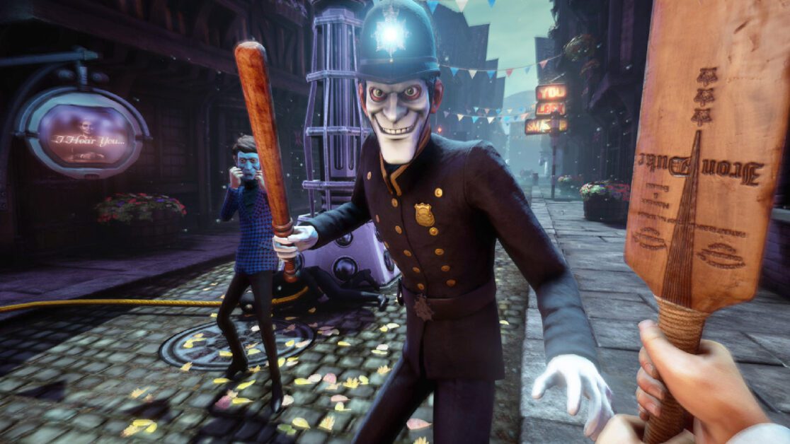 we happy few
