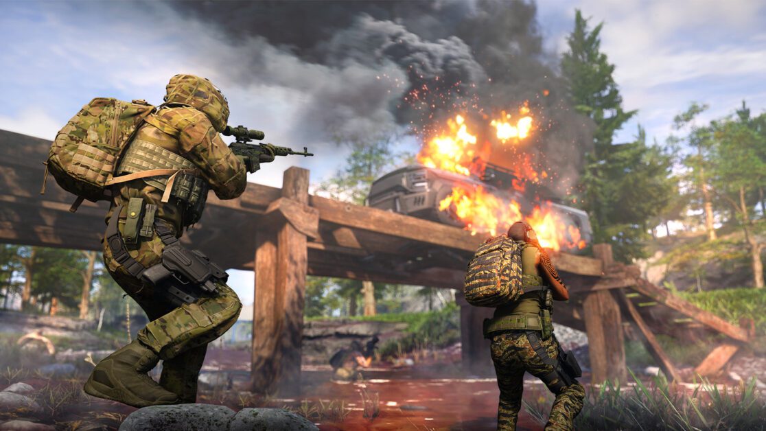 ghost recon frontline