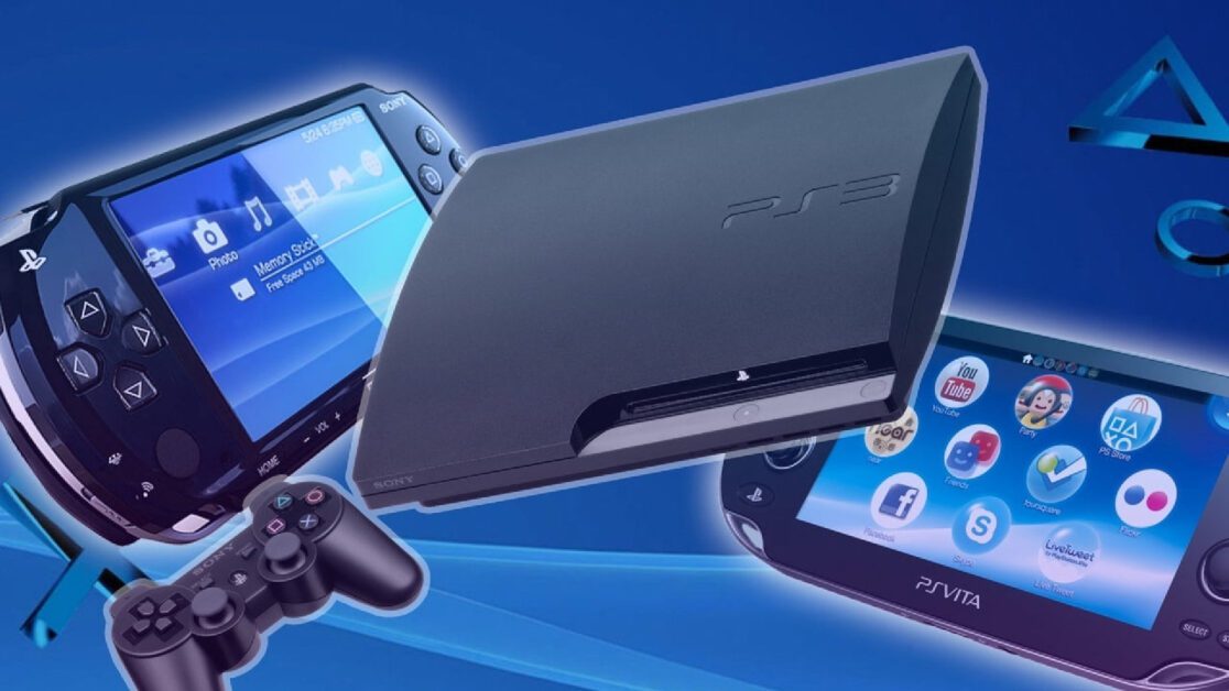 ps3 ps vita