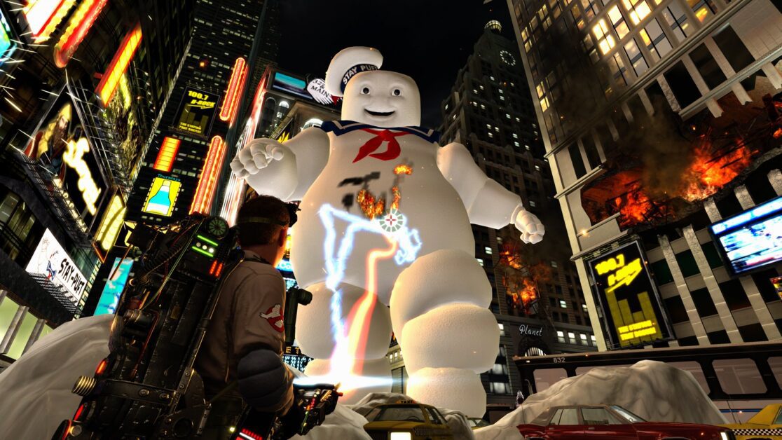 ghostbusters