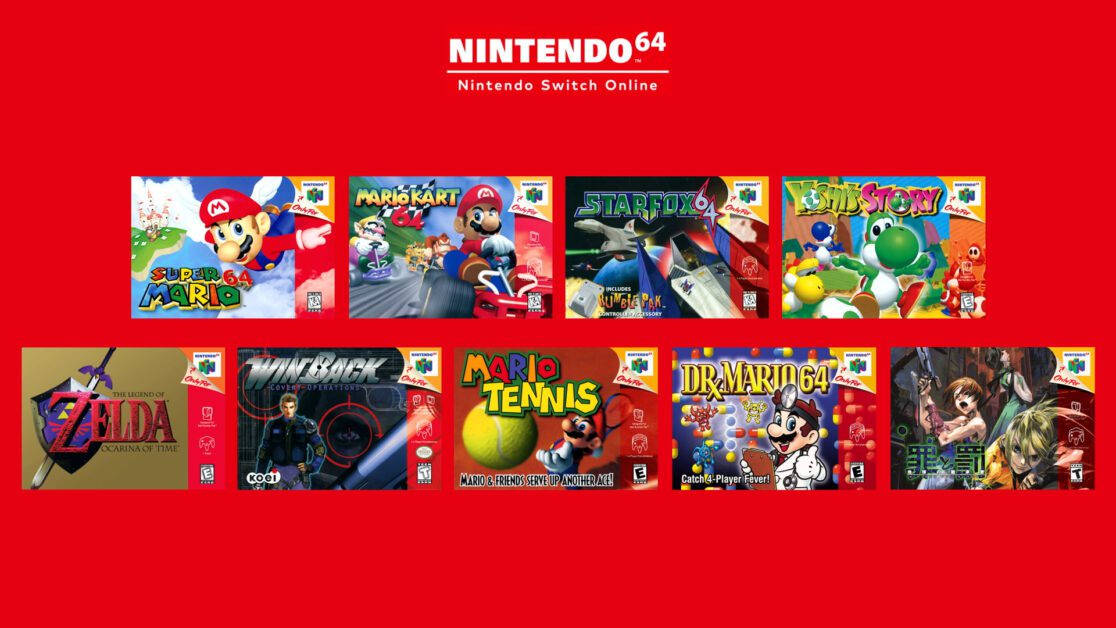 nintendo switch online