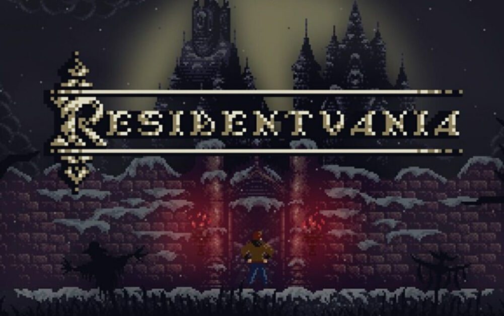 resident evil castlevania
