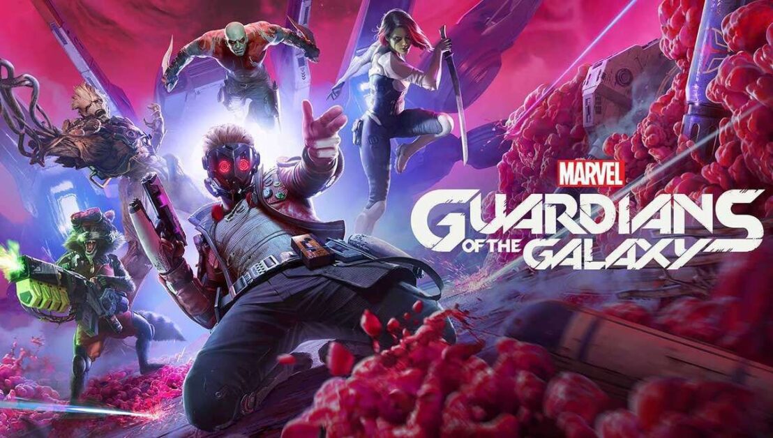 marve's guardians of the galaxy game review