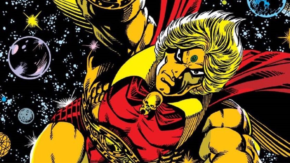adam warlock