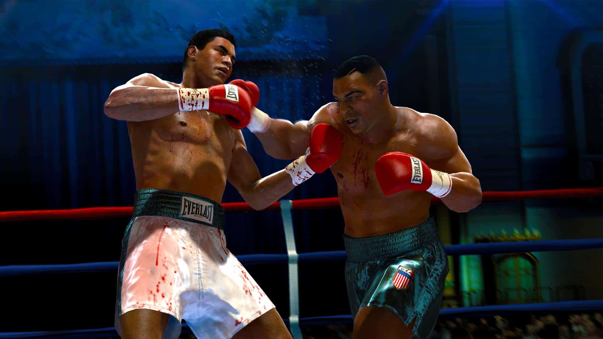 fight night