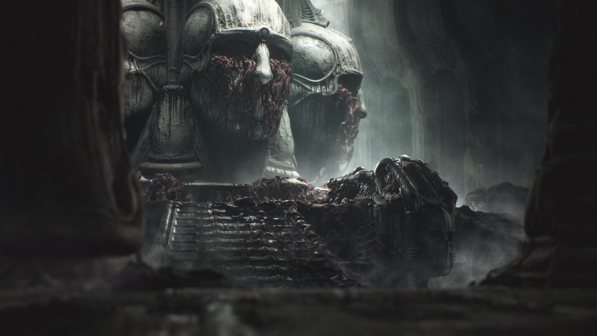 scorn