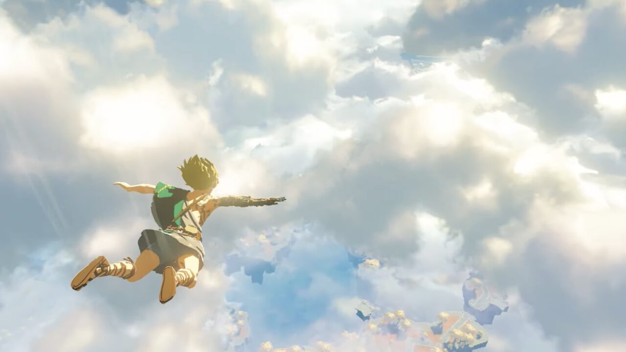Breath Of The Wild