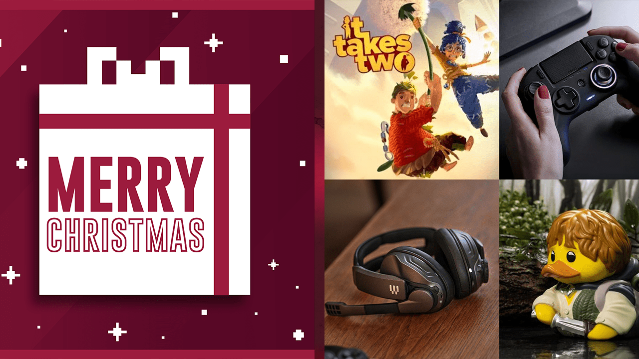 christmas gifts for gamers cover
