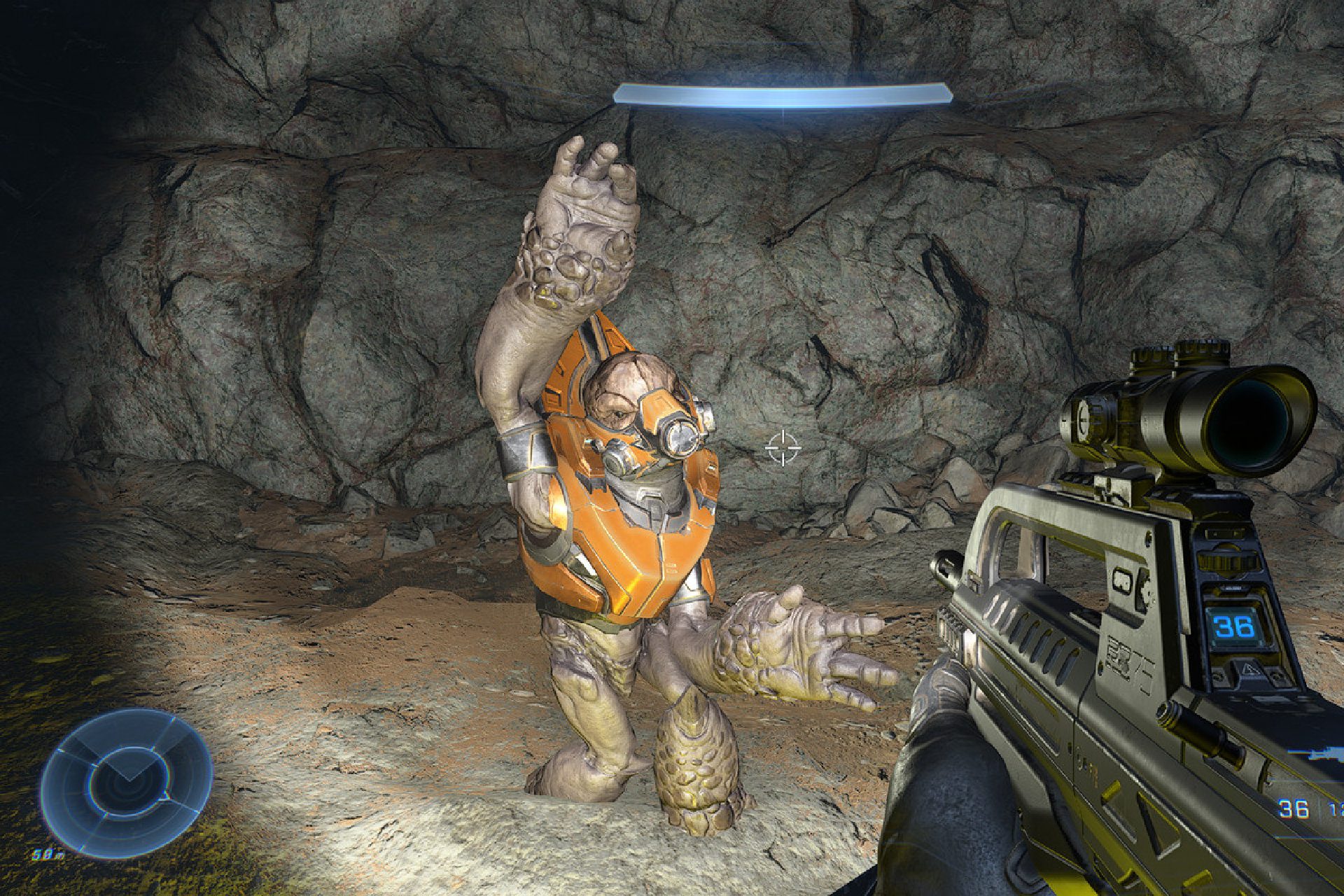 halo infinite grunt