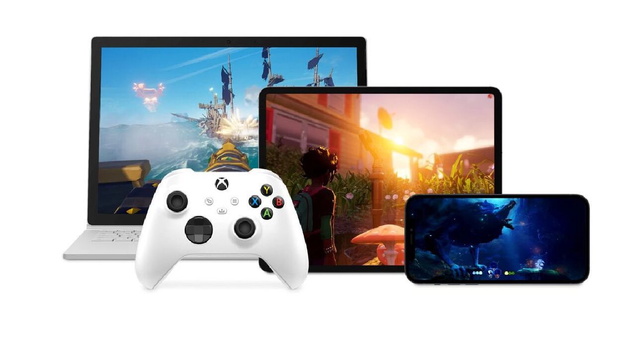 Xbox Cloud Gaming