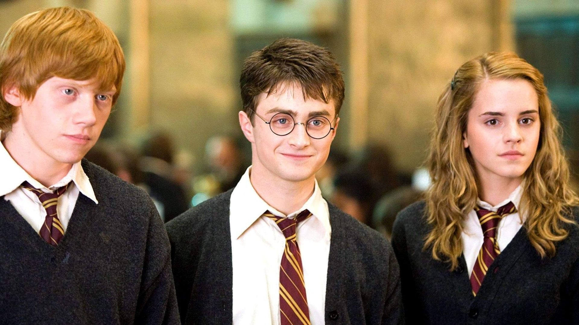 harry potter cast