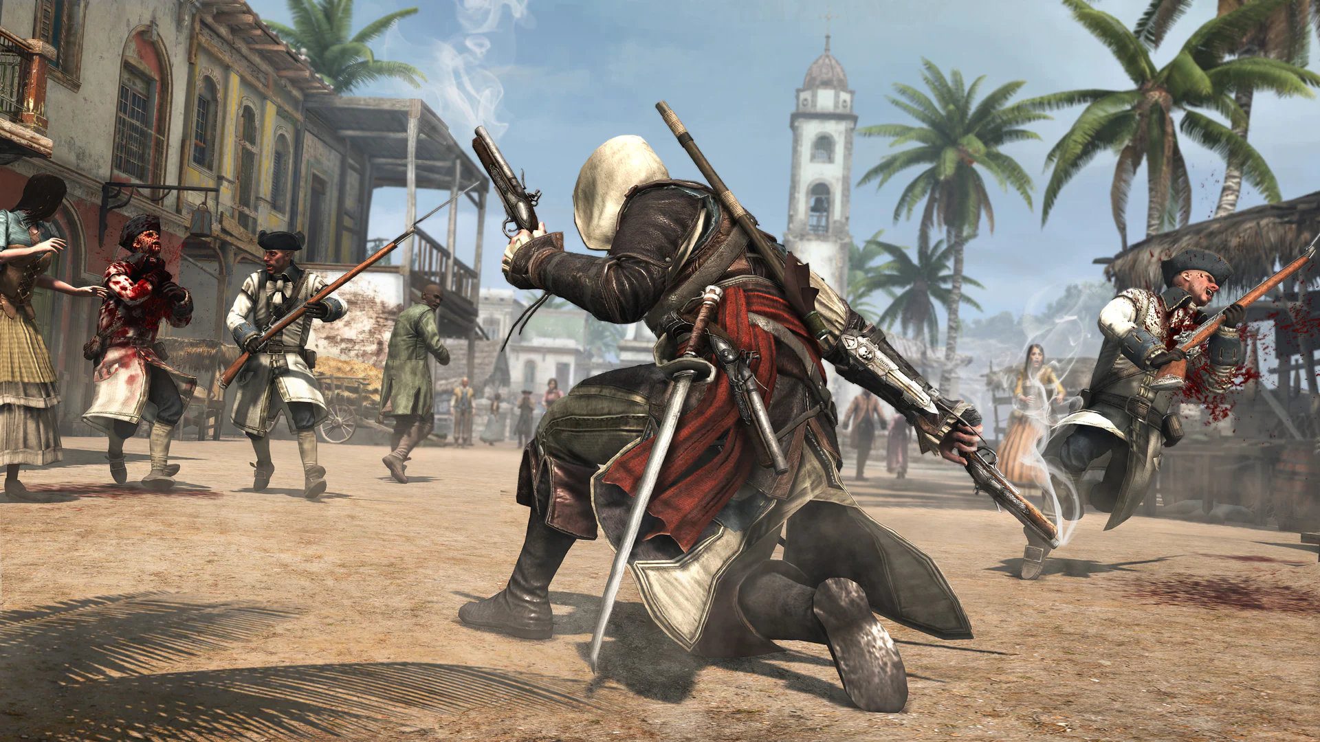 assassins creed 4 black flag