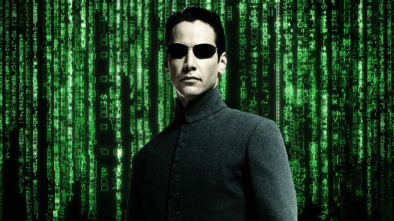 The Matrix Neo