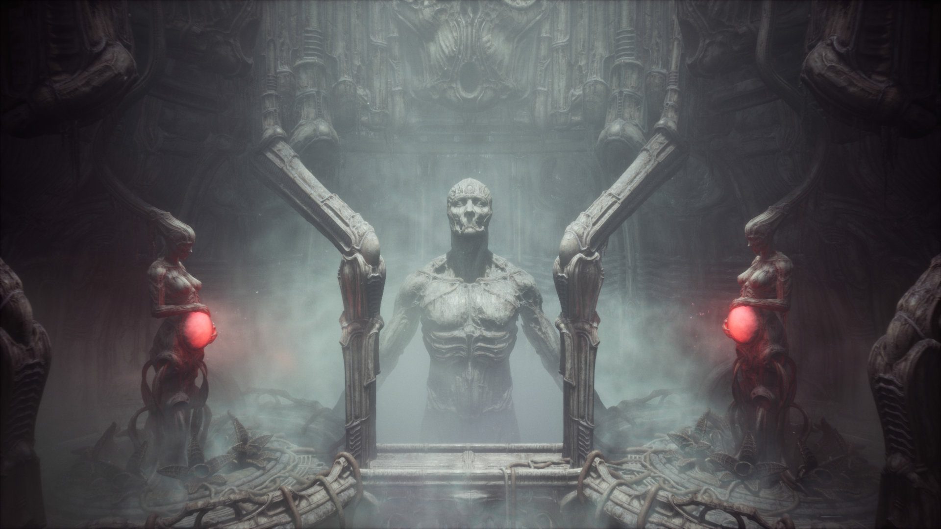 scorn