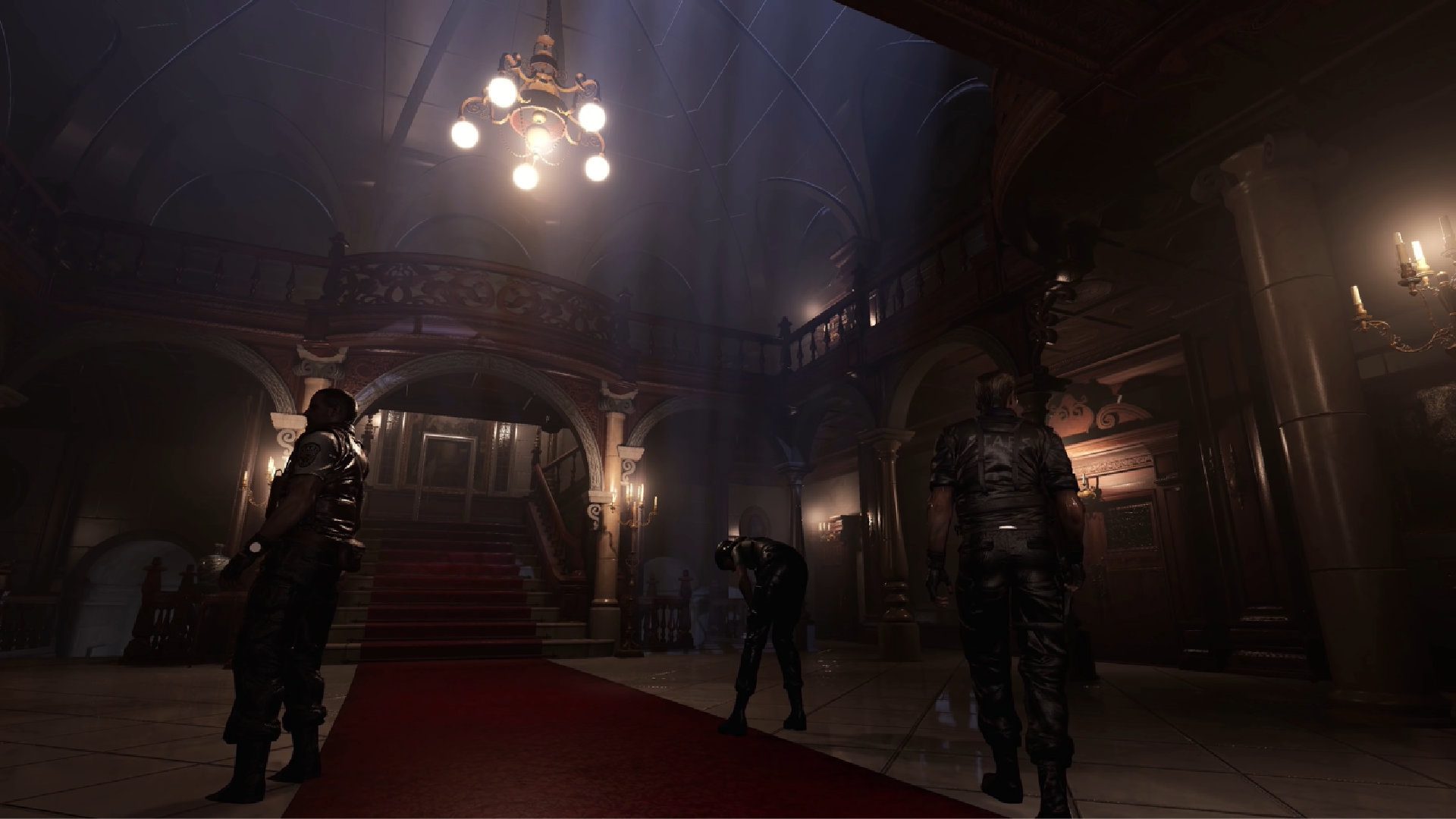 resident evil fan remake