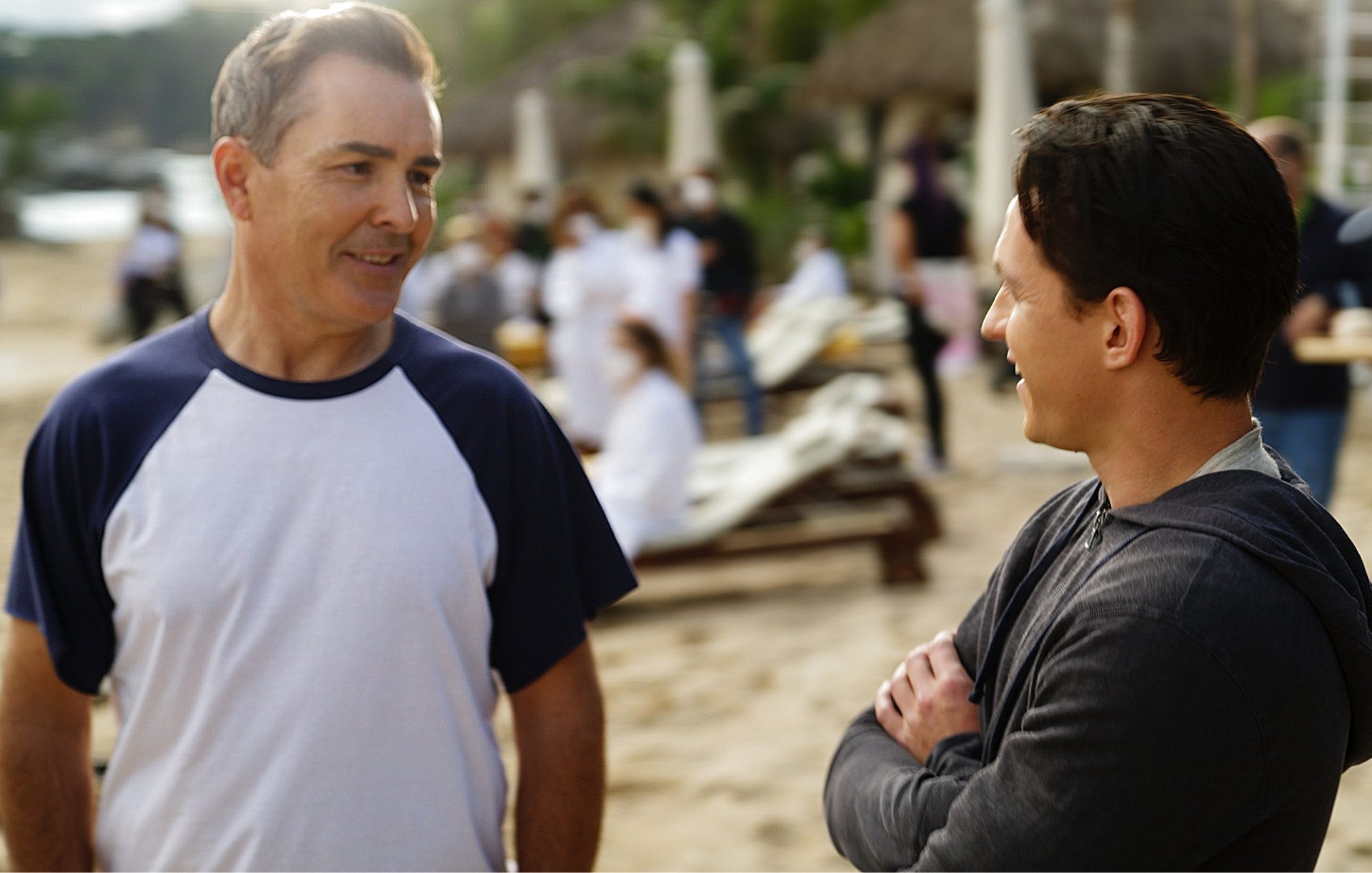 nolan north uncharted movie