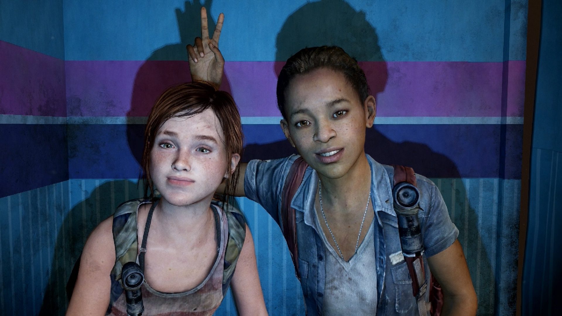 the last of us