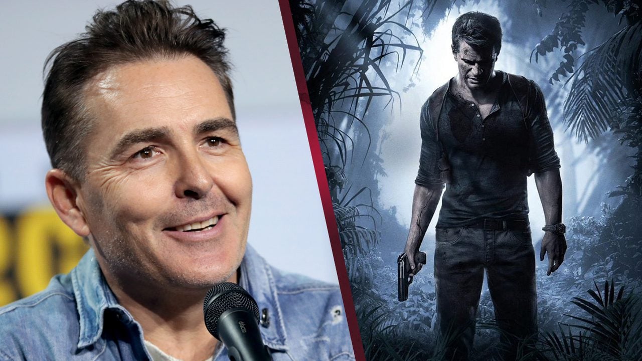 nolan north uncharted