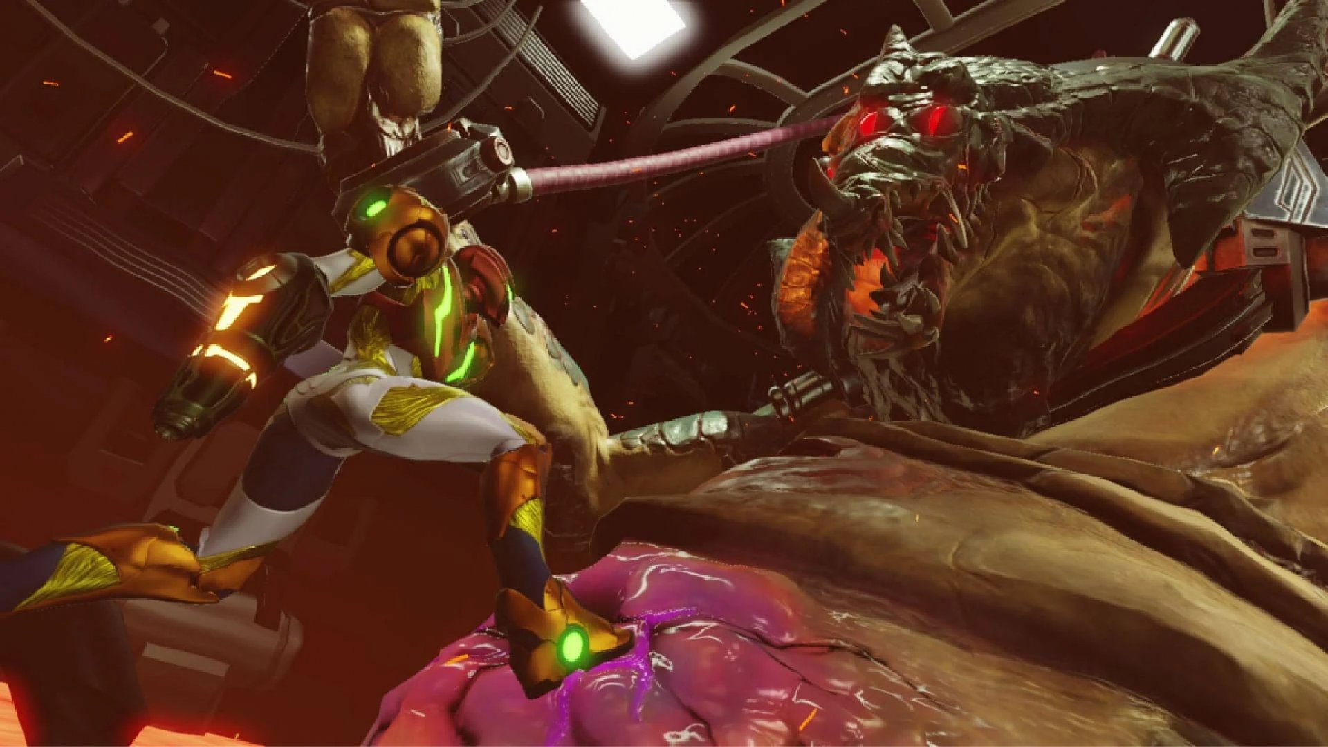 metroid dread
