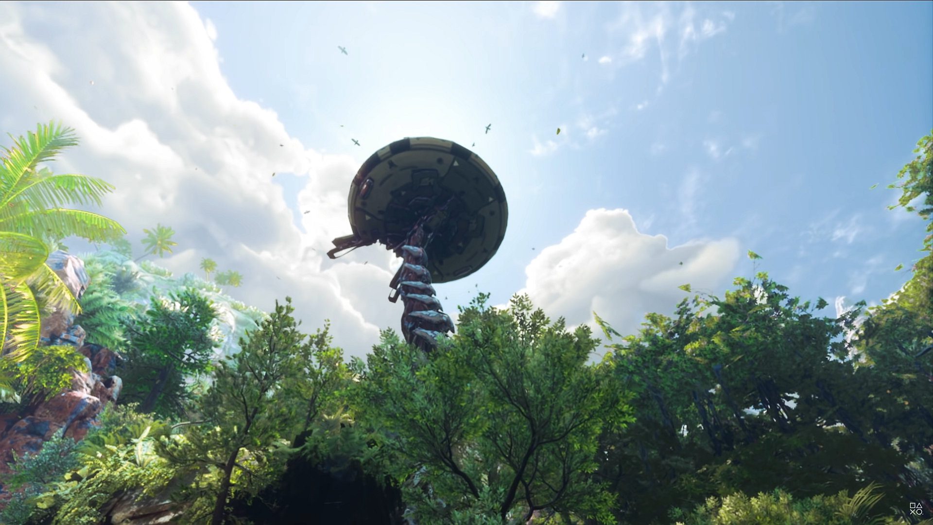 horizon call of the mountain